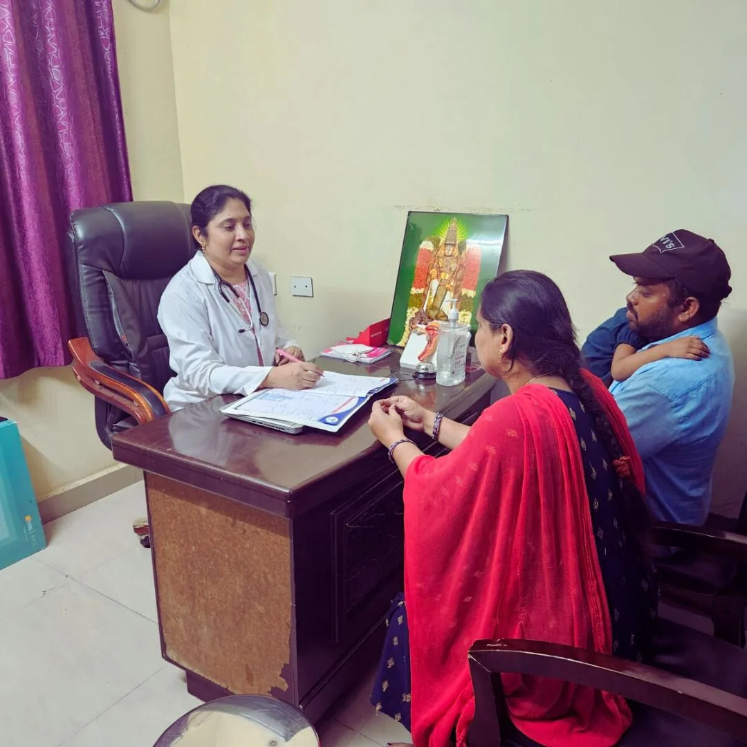 Dr. Manikarnika Bandla